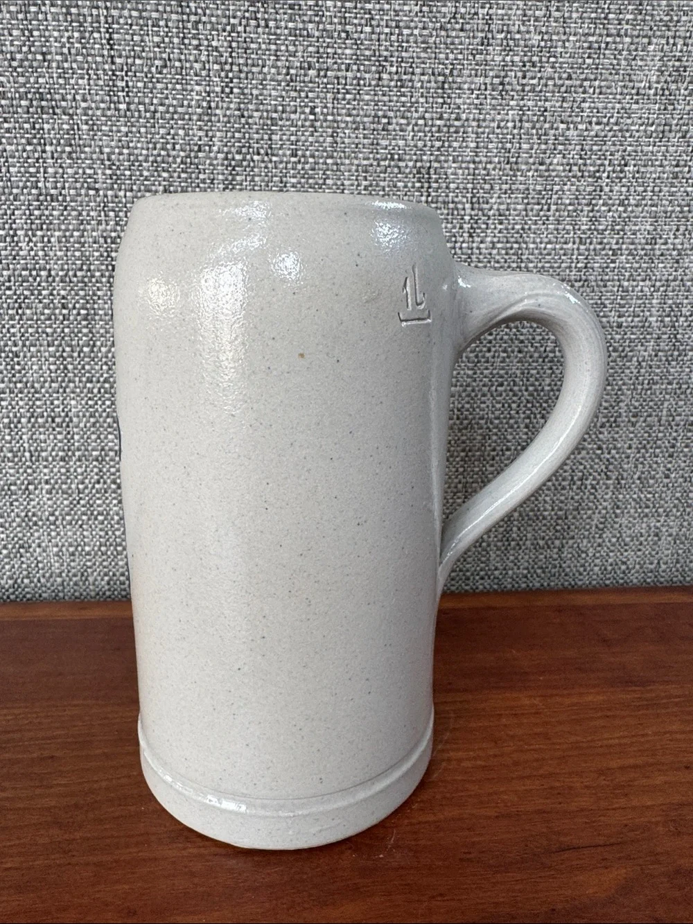 Vintage Hofbauhaus Muchen German Stoneware Beer Stein Mug